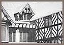 'WIGHTWICK MANOR' detail