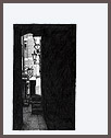 'THE MITRE TAVERN' pencil on paper 9cm x 15cm